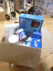 Dehumidifier Items