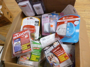 Household Safety Items