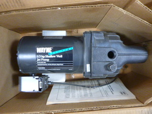 Wayne 13 HP Shallow Well Jet Pump