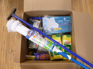 Household Cleaning Supplies