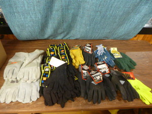 Mens Work Gloves