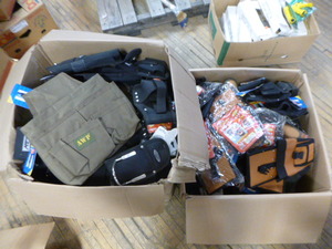 Lot of Tool Pouches