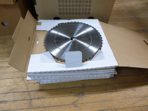 10 Bosch Saw Blades