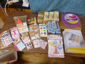 Wilton Cake Decorating Items and Party Supplies