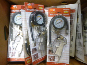 Garage Items