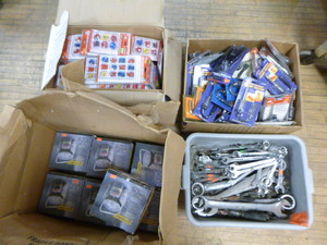 Garage Items
