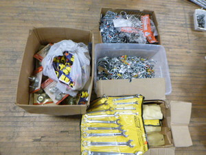 Garage Items