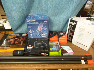 Fitness Items