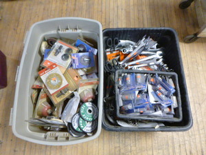 Garage Items