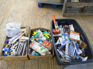 Garage Items