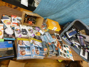 Miscellaneous Electronic Items