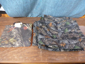 Camouflage Curtains
