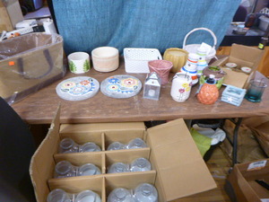 Patio and Garden Items
