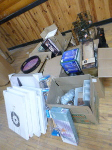 Large Lot of Household Items
