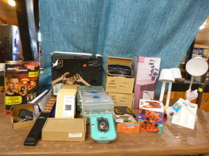Electronic Gaming Accessories