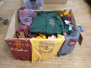 Box of Team Wear