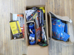 Miscellaneous Carpentry Items