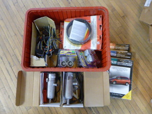 Automotive Items
