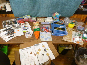 Party Supplies and Crafts
