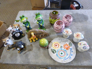 Garden and Patio Items