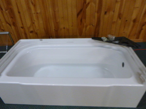 Sterling Bathtub