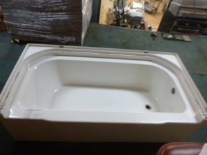 Sterling Bathtub