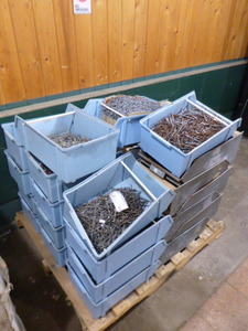 Pallet of Nails