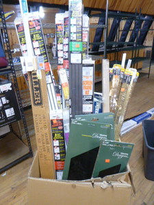 Window and Door Items