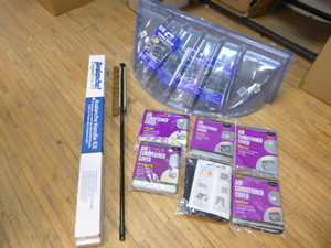 Outdoor Maintenance Items