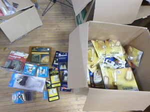Box of Lighting