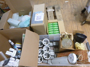 Lot of Lighting