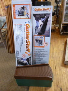 Lot of Gutter Items