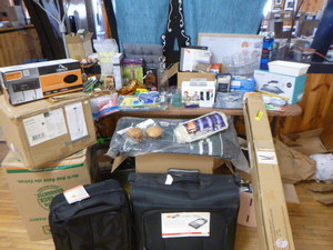 Huge Lot of Miscellaneous Household Items