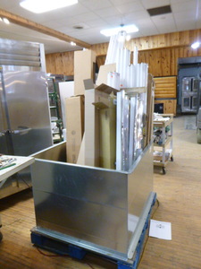 Large Pallet of Fluorescent Light Bulbs
