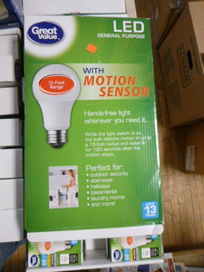 Pallet of Lighting