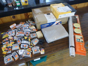 Miscellaneous Household Items