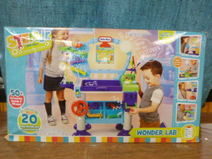 Little Tikes STEM Jr. Wonder Lab