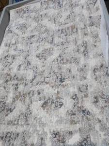 Threshold 2 ft x 3 ft Elliot GEO Gray Area Rug