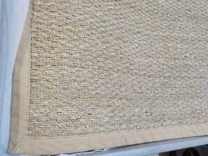 Seagrass New 2 ft x 3 ft IndoorOutdoor Rug