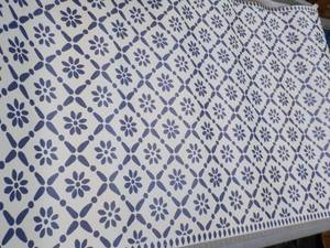 New Floor Mat 24 x 60...