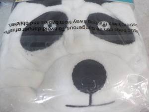 Alexander Del Rossa size 2T Fuzzy PJs