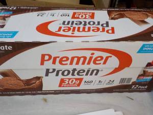 Premier Protein 12 pack Chocolate...