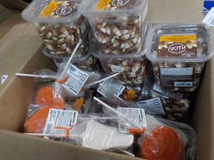 Seasonal Candy...