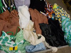 15 new Name brand Childrens and Adult Clothing - various sizes