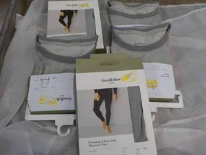 5 Good Fellow Thermal New Underwear- various sizes