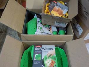 10 OXO Softworks Products...