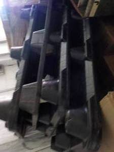 4 Plastic Pallets...