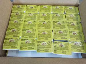 Box of 100 count Honey Mustard Dressing