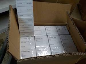 Case of 144 x .75 x 1000 Invisible Tape