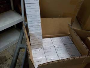 Case of 144 x .75 x 1000 Invisible Tape